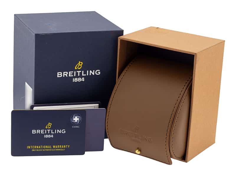 Breitling SuperOcean Automatic A17316